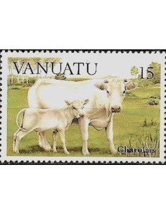 VANUATU N° 0695 Neuf *