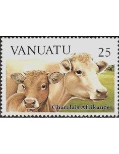 VANUATU N° 0696 Neuf *