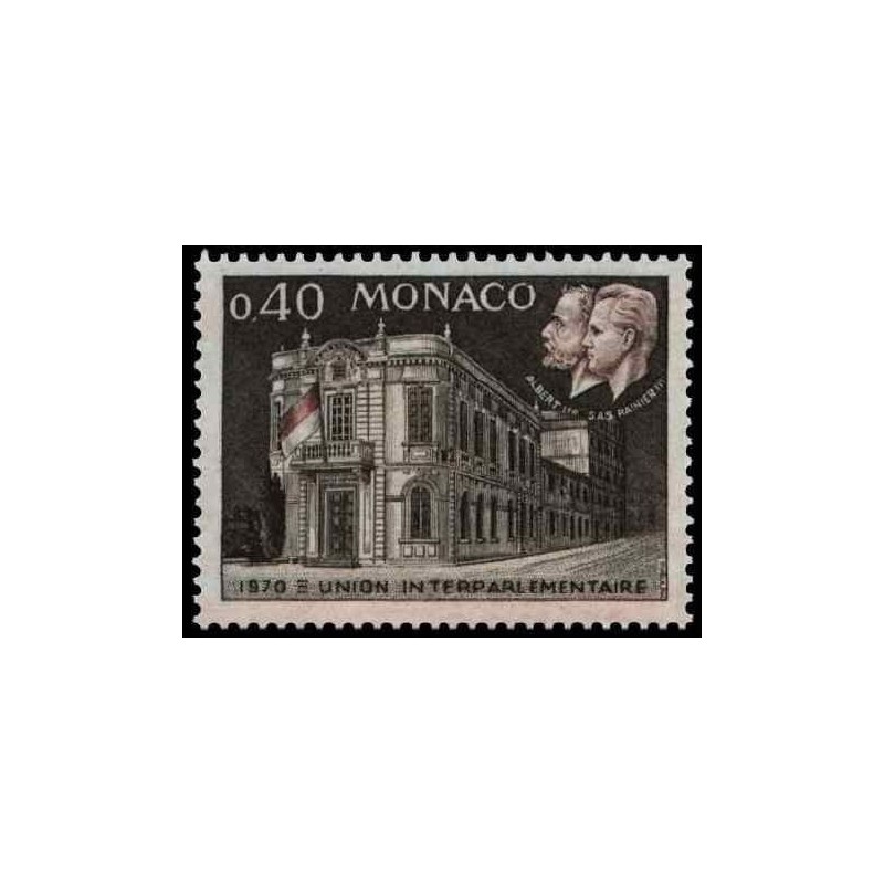 Monaco N° 0828 N *