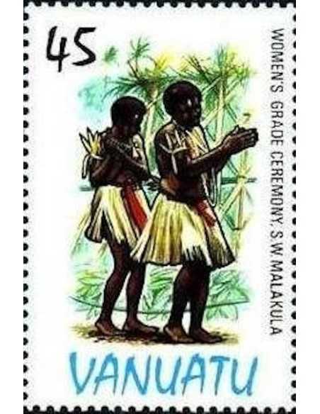 VANUATU N° 0707 Neuf *