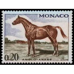 Monaco N° 0832 N *