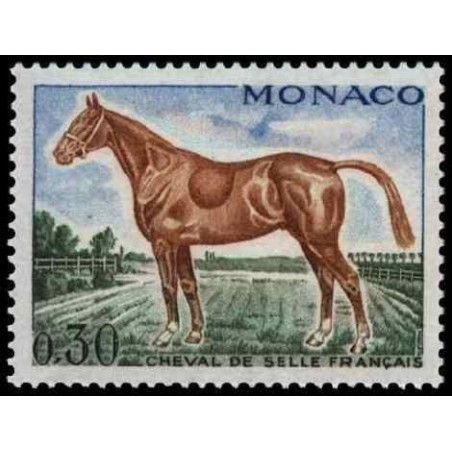 Monaco N° 0833 N *