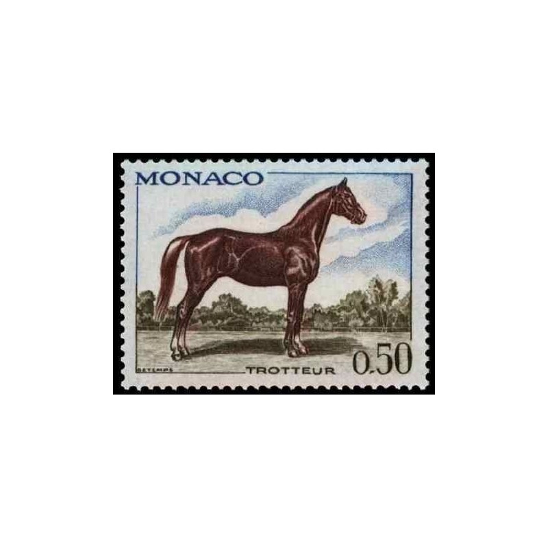 Monaco N° 0835 N *