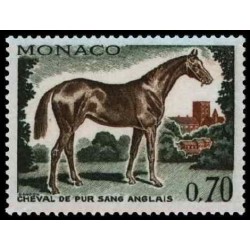 Monaco N° 0836 N *