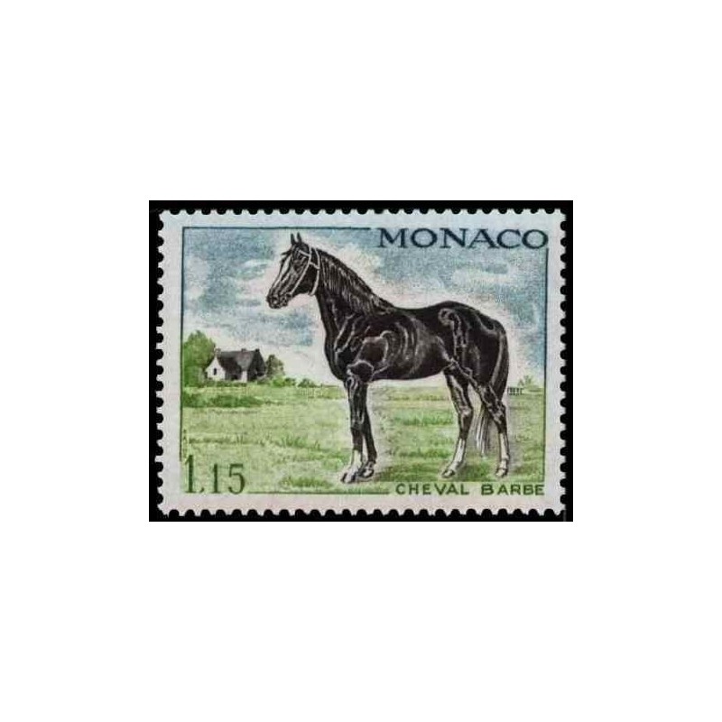 Monaco N° 0838 N *