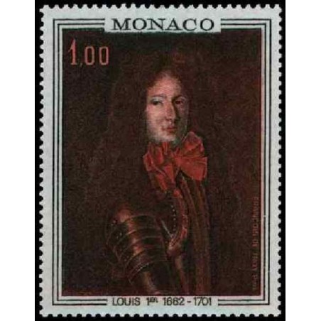 Monaco N° 0845 N *