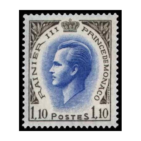 Monaco N° 0849 N *