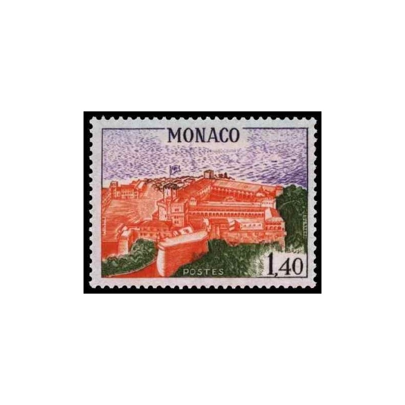 Monaco N° 0850 N *