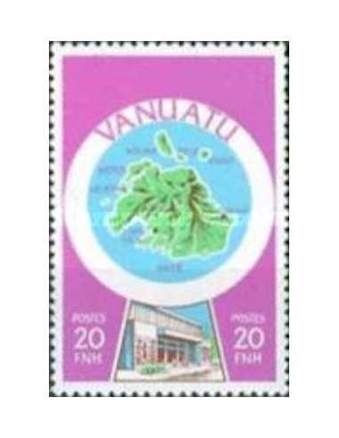 VANUATU N° 0586 Obli