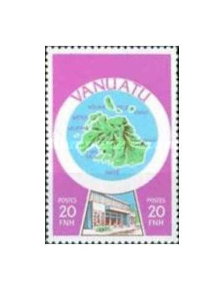 VANUATU N° 0586 Obli