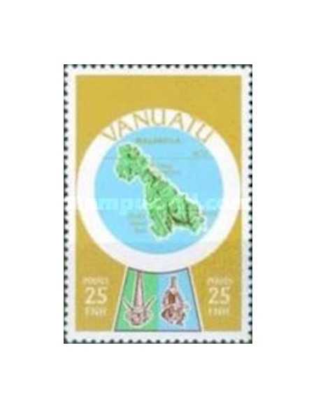 VANUATU N° 0587 Obli