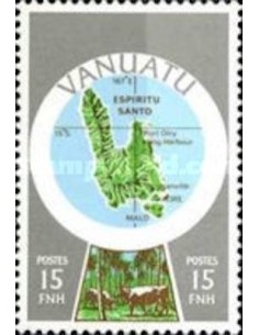 VANUATU N° 0598 Obli