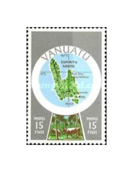 VANUATU N° 0598 Obli