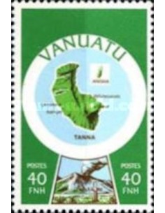 VANUATU N° 0603 Obli