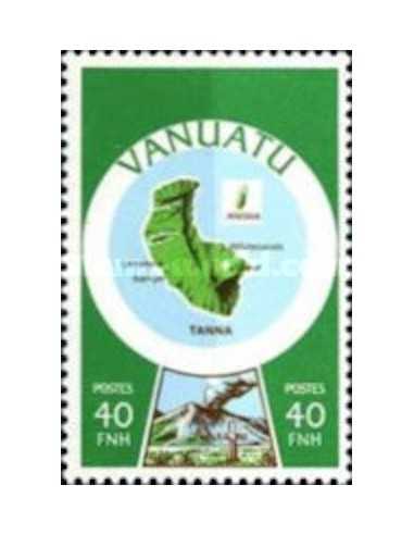 VANUATU N° 0603 Obli