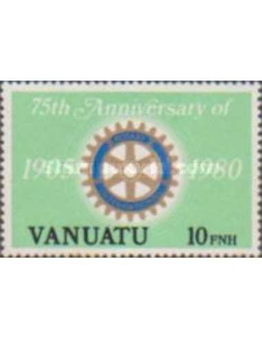 VANUATU N° 0609 Obli