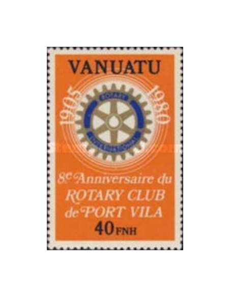 VANUATU N° 0612 Obli