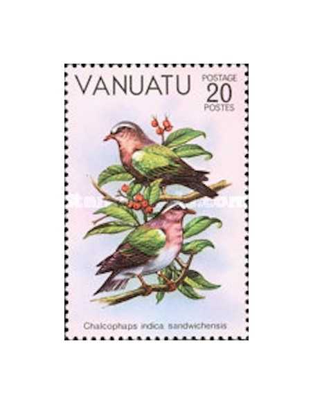 VANUATU N° 0621 Obli