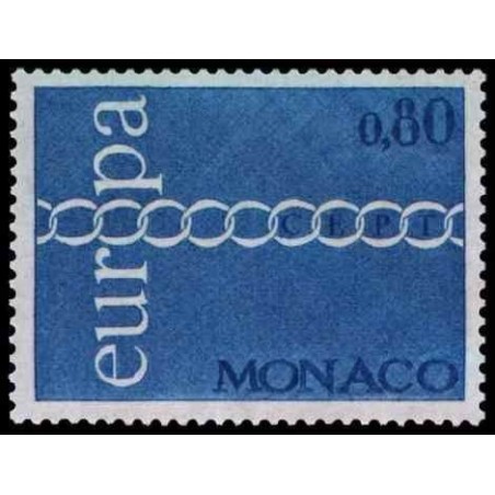 Monaco N° 0864 N *