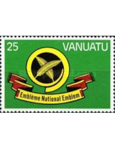 VANUATU N° 0632 Obli