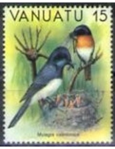 VANUATU N° 0639 Obli