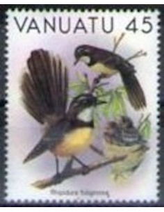 VANUATU N° 0642 Obli