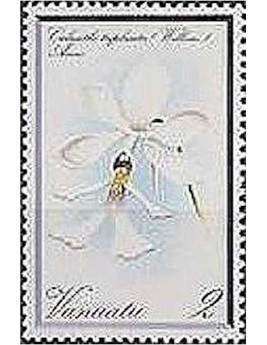 VANUATU N° 0644 Obli