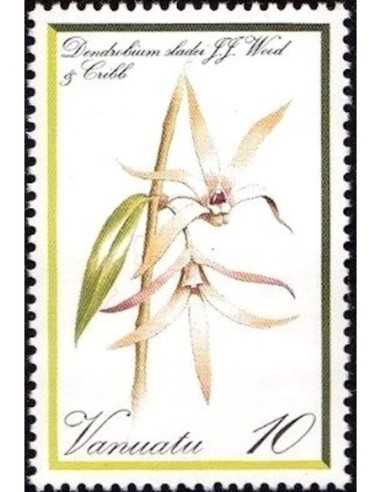 VANUATU N° 0645 Obli