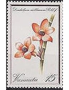 VANUATU N° 0646 Obli
