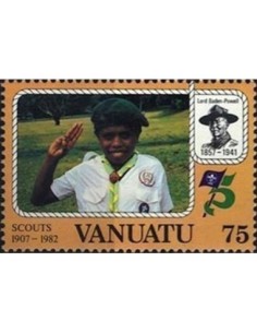 VANUATU N° 0661 Obli