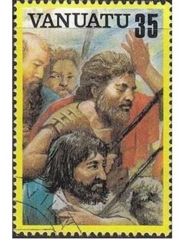 VANUATU N° 0664 Obli