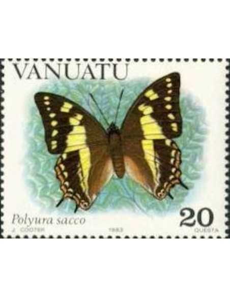 VANUATU N° 0668 Obli