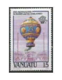 VANUATU N° 0676 Obli