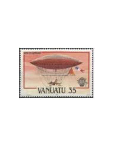 VANUATU N° 0679 Obli