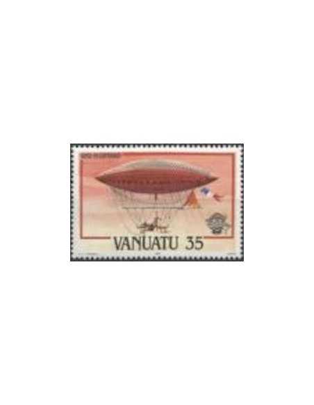 VANUATU N° 0679 Obli