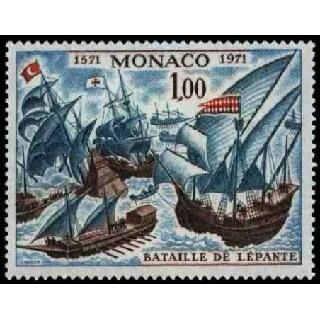 Monaco N° 0870 N *