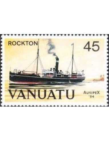 VANUATU N° 0700 Obli