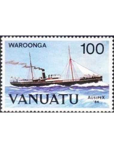 VANUATU N° 0701 Obli