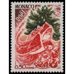 Monaco N° 0872 N *