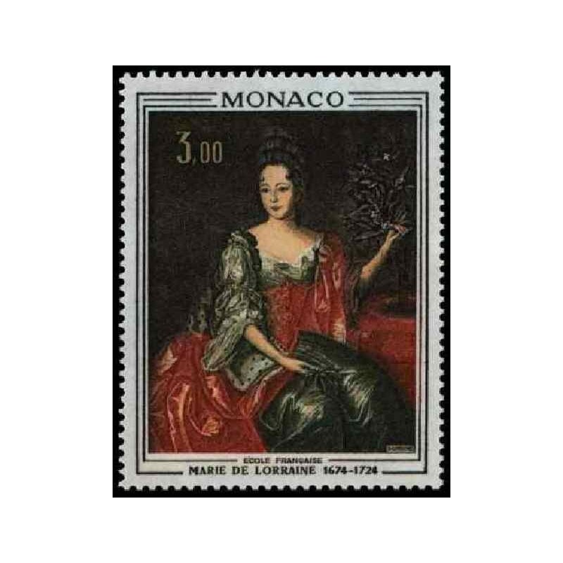 Monaco N° 0875 N *