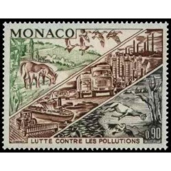 Monaco N° 0881 N *