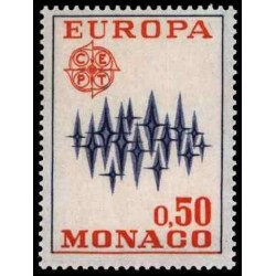 Monaco N° 0883 N *