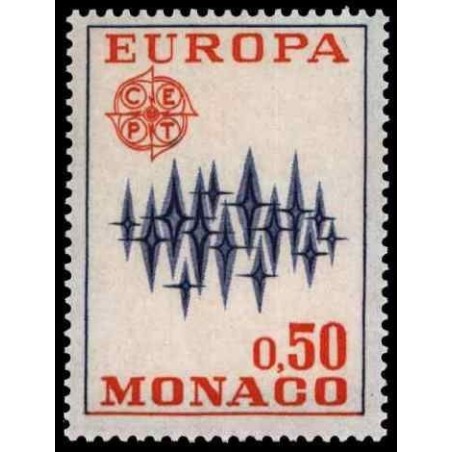 Monaco N° 0883 N *