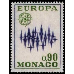 Monaco N° 0884 N *