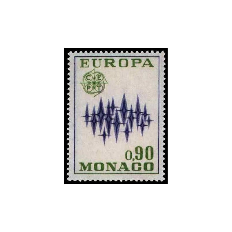 Monaco N° 0884 N *