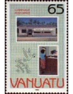 VANUATU N° 0843 Obli