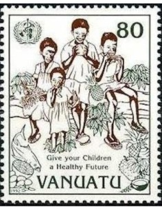 VANUATU N° 0897 Obli