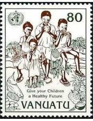 VANUATU N° 0897 Obli