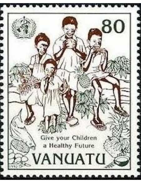 VANUATU N° 0897 Obli