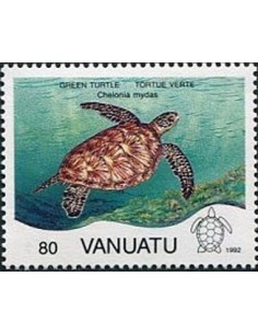 VANUATU N° 0902 Obli